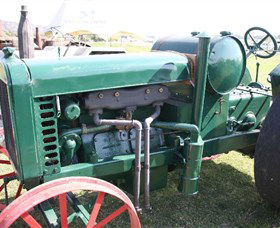 Steam And Vintage Museum - Stayed 0