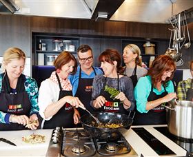 Food I Am Cooking School - Stayed 1