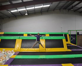 Jump N Putt - Stayed 0