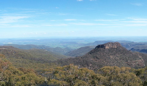 Doug Sky Lookout - Stayed 3