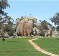 Morgans Lookout - Stayed