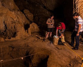 Capricorn Caves - Stayed 2