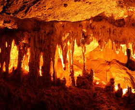 Capricorn Caves - Stayed 0