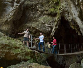 Capricorn Caves - Stayed 1