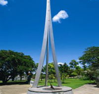 The Spire Tropic of Capricorn - Stayed