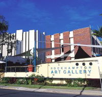 Rockhampton Art Gallery - Stayed