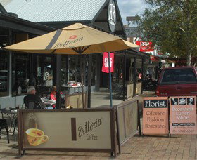 The Coffee Store @ Rambling Rose - Stayed 1