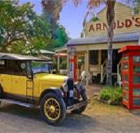 Rockhampton Heritage Village - Stayed