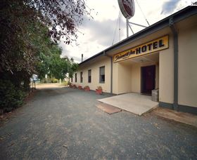 The Farmers Inn At Burrumbuttock - Stayed 0