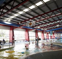 Wangaratta YMCA Indoor Sports  Aquatic Centre - Stayed