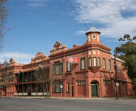 Culcairn Hotel - Stayed 0