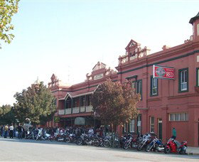 Culcairn Hotel - Stayed 2