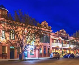 Culcairn Hotel - Stayed 1