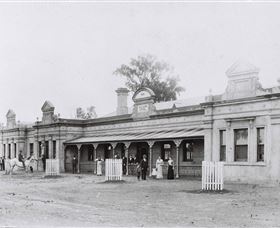 Culcairn Hotel - Stayed 5