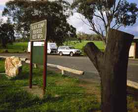 Black Stump Rest Area - Stayed 0