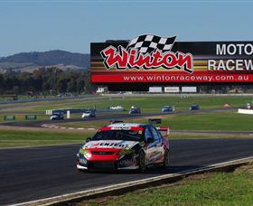 Winton Motor Raceway - Stayed 0