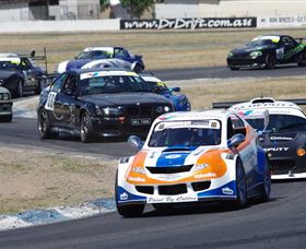 Winton Motor Raceway - Stayed 1