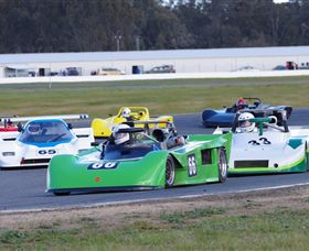 Winton Motor Raceway - Stayed 3