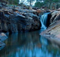 Gooram Falls - Stayed