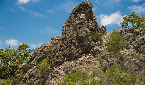 Verandah Cave - Stayed 2