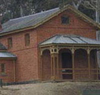 Steiglitz Historic Park - Stayed