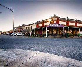 Culcairn Bakery - Stayed 0