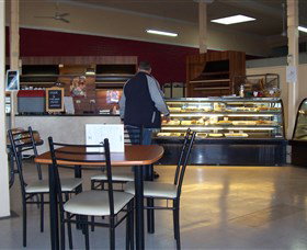 Culcairn Bakery - Stayed 1