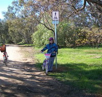 Culcairn Bike Track - Stayed