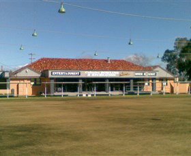 Culcairn Bowling And Recreation Club - Stayed 1
