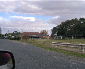 Culcairn Bowling And Recreation Club - Stayed 2