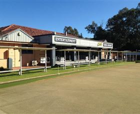 Culcairn Bowling And Recreation Club - Stayed 0