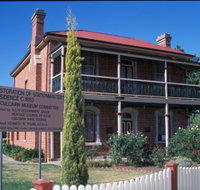 Station House Museum Culcairn - Stayed
