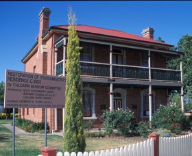 Station House Museum Culcairn - Stayed 0