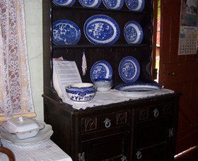 Station House Museum Culcairn - Stayed 3