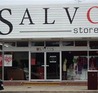 Salvos Opportunity Shop Wangaratta - Stayed