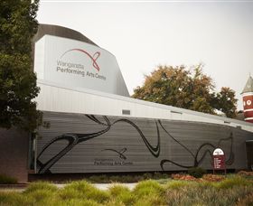 Wangaratta Performing Arts Centre - Stays Accommodation 0