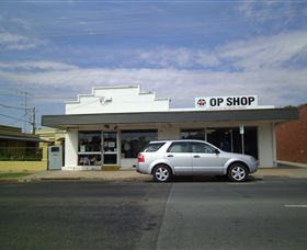 Uniting Church Opportunity Shop - Stayed 0
