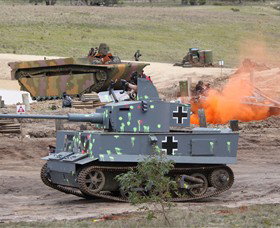 Hot Shots Paintball Skirmish - Stayed 2