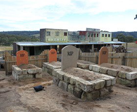 Hot Shots Paintball Skirmish - Stayed 6