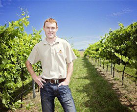 Stockmans Ridge Wines - Stayed 0