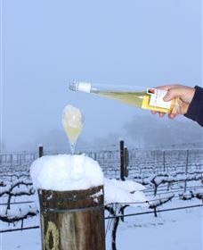 Orange Mountain Wines - Stayed 1