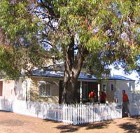 Australian Inland Mission Hospital - Stayed