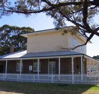 Restored Australian Inland Mission Hospital - Stayed