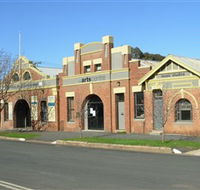 The Arts Centre Cootamundra - Stayed