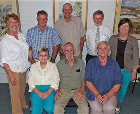 The Arts Centre Cootamundra - Stayed 1