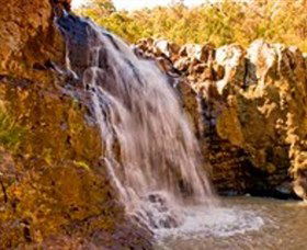 Horton Falls And Walks - Stayed 1