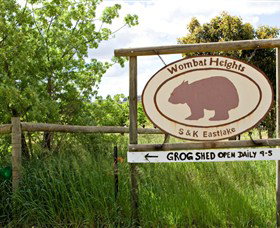 Wombat Heights Orchard And Grog Shed - Stayed 0