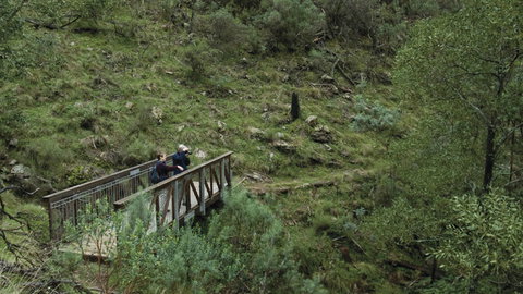 Mount Canobolas State Conservation Area - Stayed 3