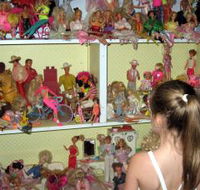 Gerogery Doll Museum - Stayed