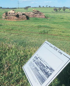 Japanese And Australian War Cemeteries - Stayed 1